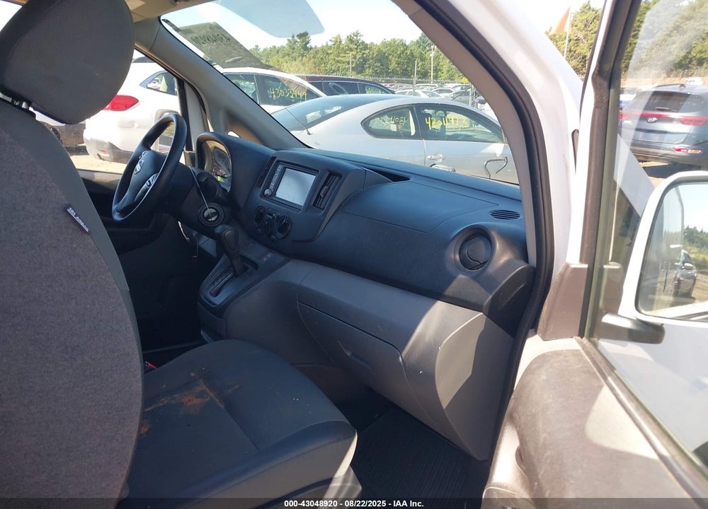 2021 NISSAN NV200  CARGO SV XTRONIC CVT VIN: 3N6CM0KN9MK690935