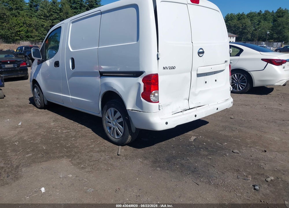 2021 NISSAN NV200  CARGO SV XTRONIC CVT VIN: 3N6CM0KN9MK690935