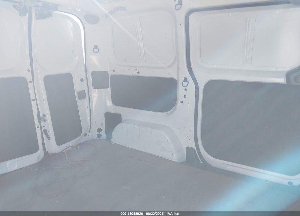 2021 NISSAN NV200  CARGO SV XTRONIC CVT VIN: 3N6CM0KN9MK690935