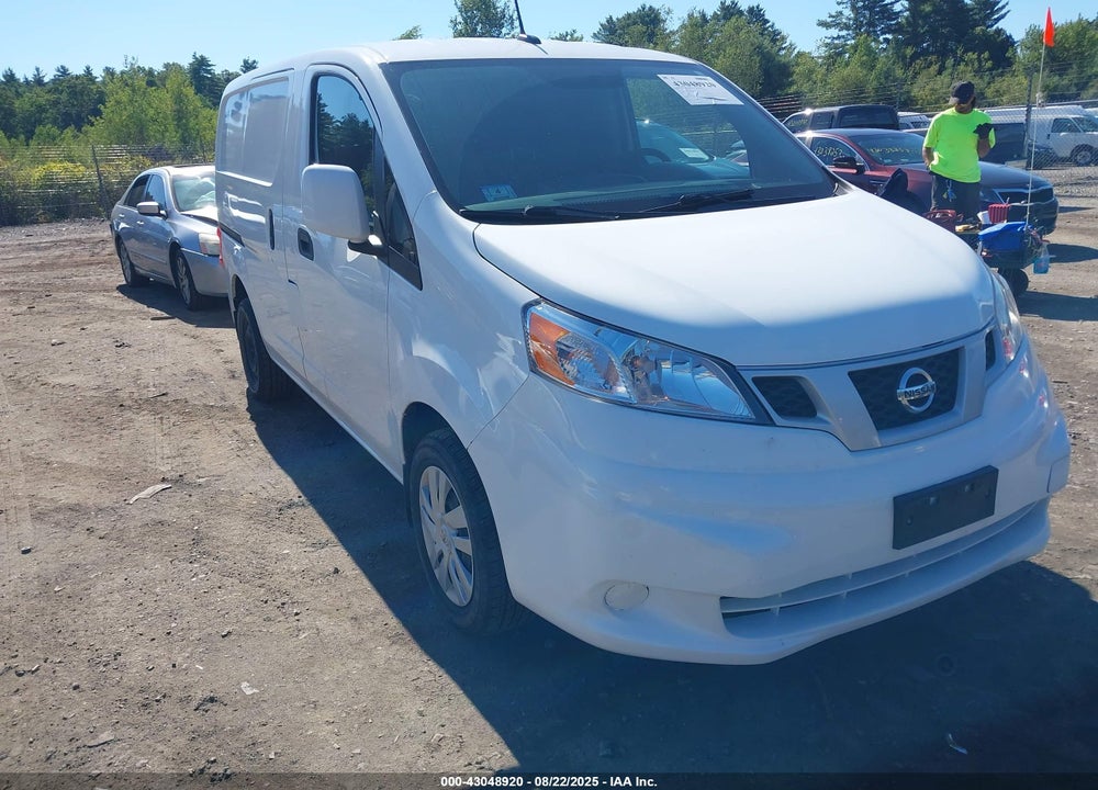 2021 NISSAN NV200  CARGO SV XTRONIC CVT VIN: 3N6CM0KN9MK690935