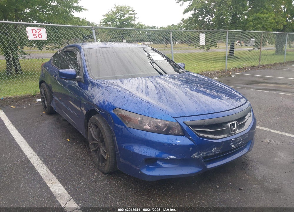 2011 HONDA ACCORD 2.4 EX VIN: 1HGCS1B71BA012776