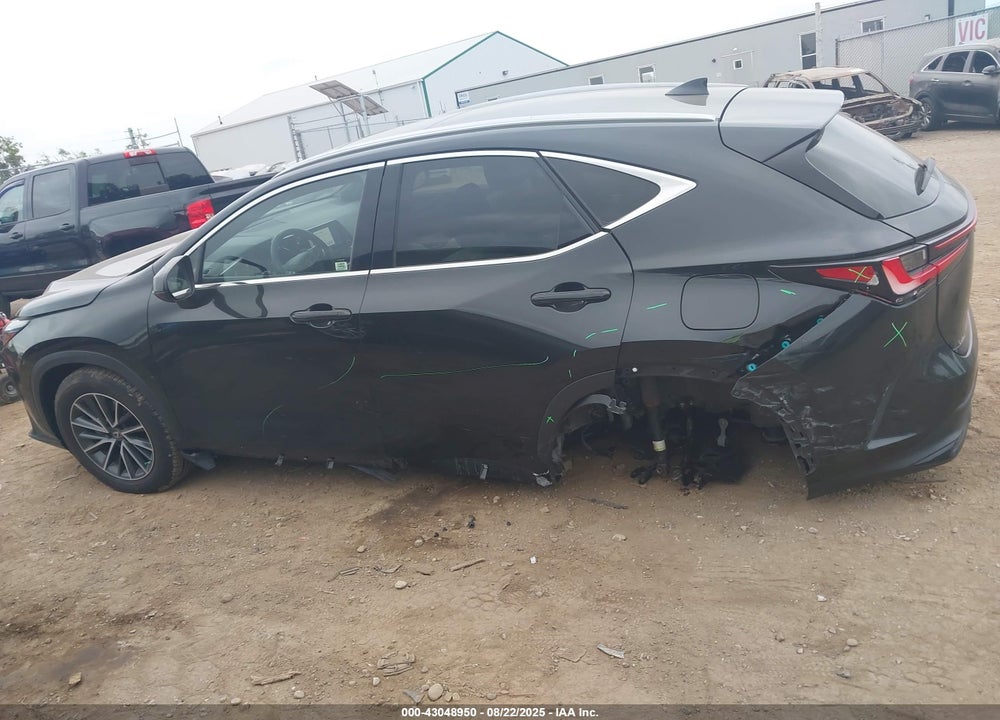 2023 LEXUS NX 350H VIN: JTJAKCEZ2P2011195