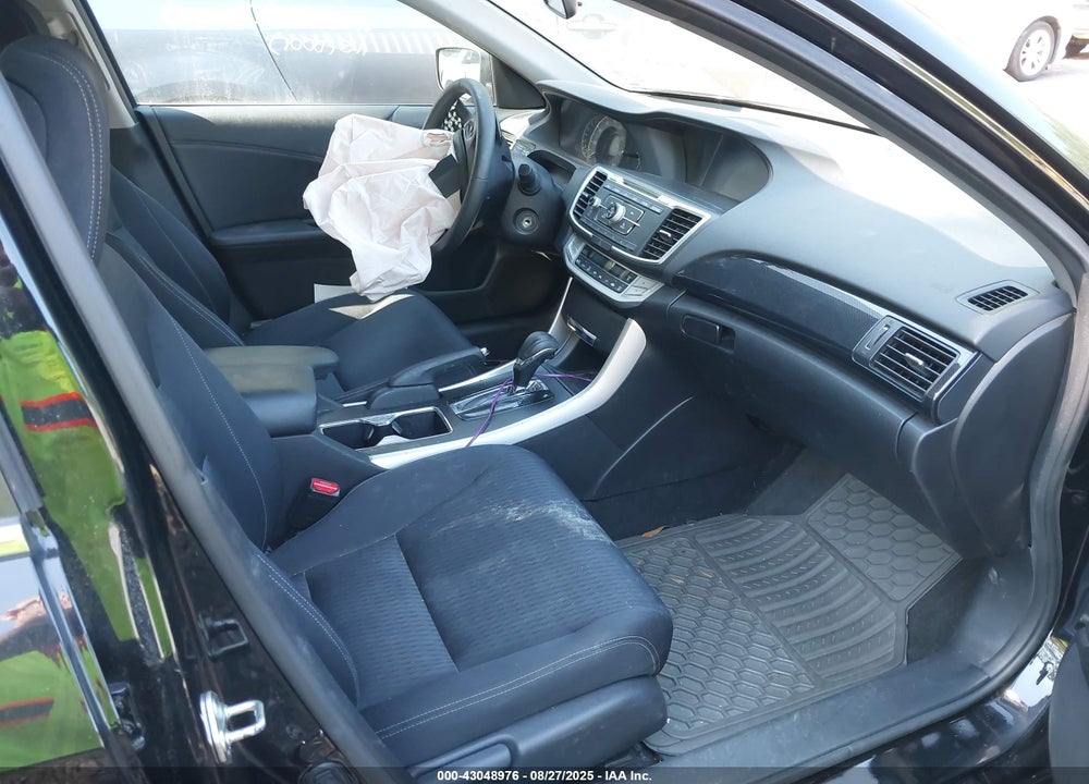 2015 HONDA ACCORD VIN: 1HGCR2F5XFA054220