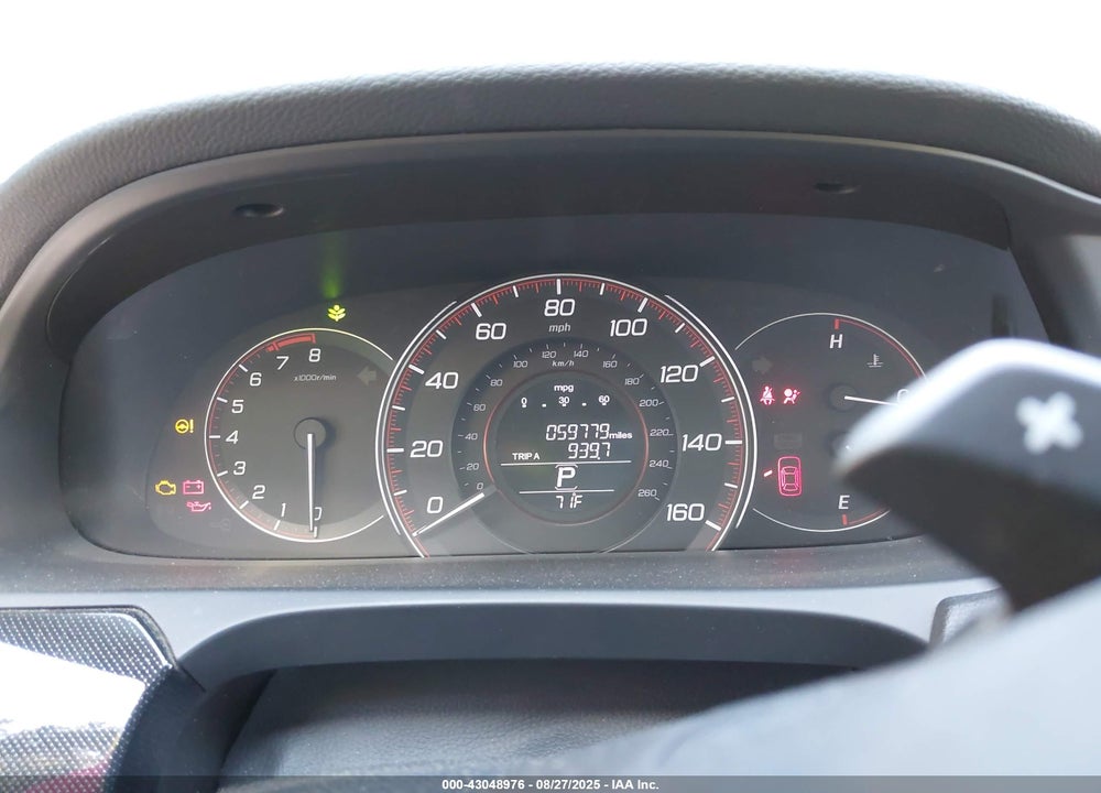 2015 HONDA ACCORD VIN: 1HGCR2F5XFA054220