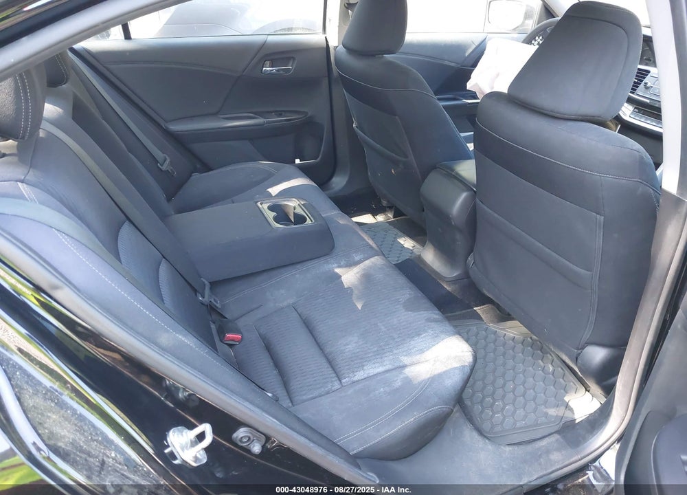 2015 HONDA ACCORD VIN: 1HGCR2F5XFA054220