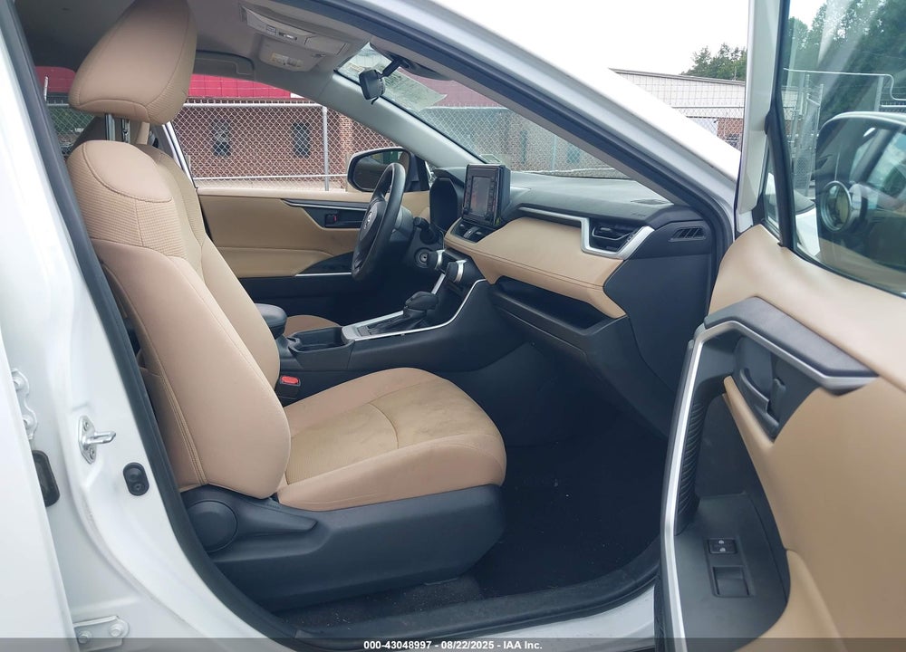 2019 TOYOTA RAV4 LE VIN: 2T3K1RFV7KW056934