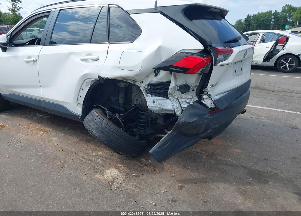 2019 TOYOTA RAV4 LE VIN: 2T3K1RFV7KW056934