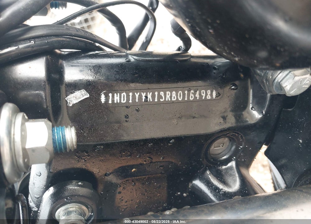 2024 HARLEY-DAVIDSON FXBBS VIN: 1HD1YYK13RB016498