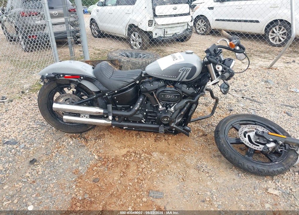 2024 HARLEY-DAVIDSON FXBBS VIN: 1HD1YYK13RB016498
