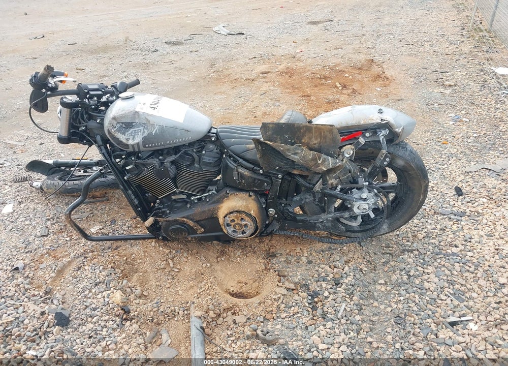 2024 HARLEY-DAVIDSON FXBBS VIN: 1HD1YYK13RB016498