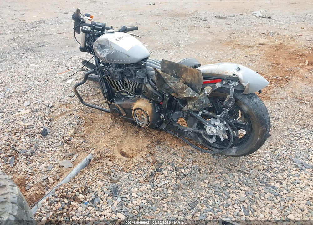 2024 HARLEY-DAVIDSON FXBBS VIN: 1HD1YYK13RB016498