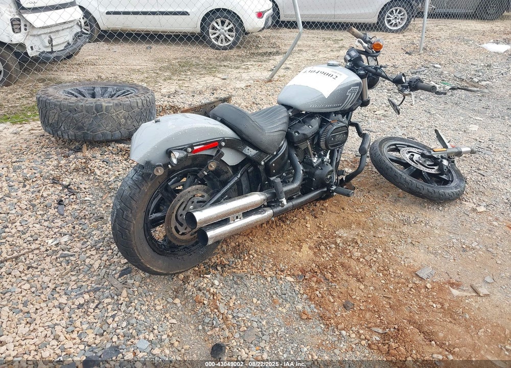 2024 HARLEY-DAVIDSON FXBBS VIN: 1HD1YYK13RB016498