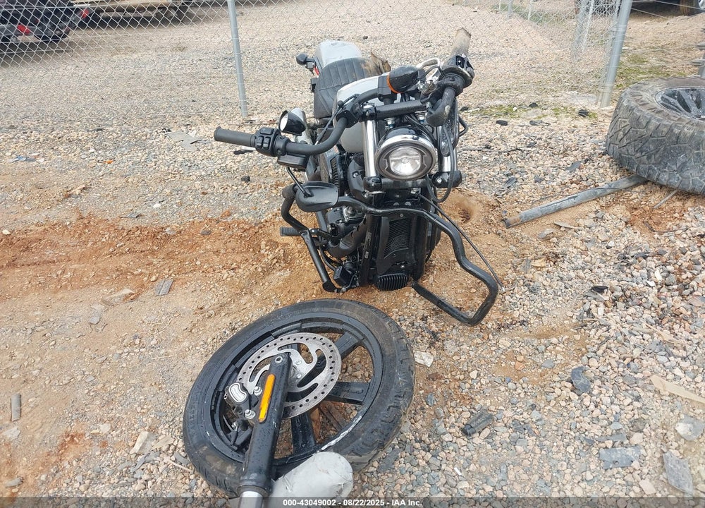 2024 HARLEY-DAVIDSON FXBBS VIN: 1HD1YYK13RB016498