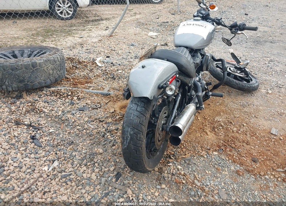2024 HARLEY-DAVIDSON FXBBS VIN: 1HD1YYK13RB016498
