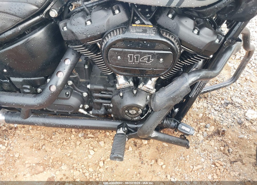 2024 HARLEY-DAVIDSON FXBBS VIN: 1HD1YYK13RB016498