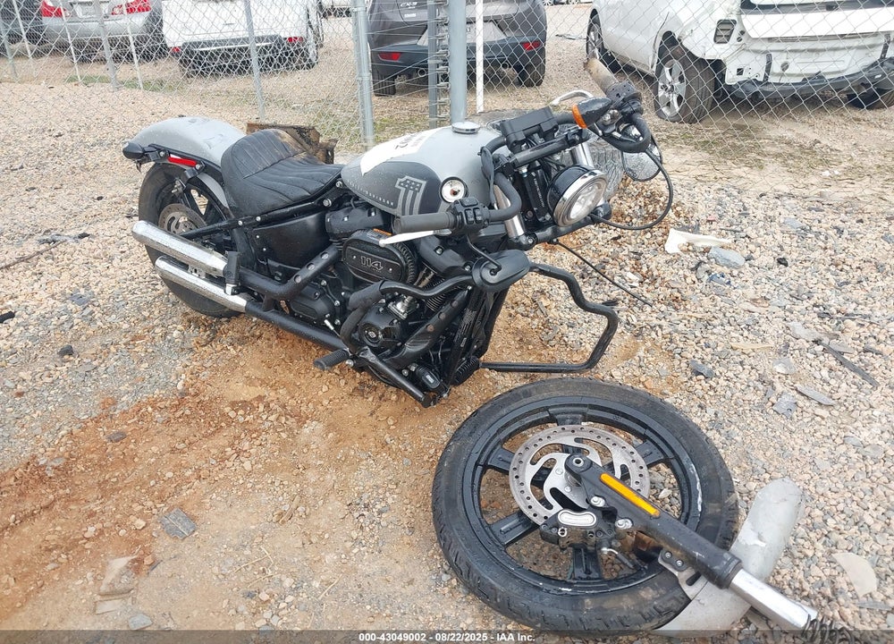 2024 HARLEY-DAVIDSON FXBBS VIN: 1HD1YYK13RB016498