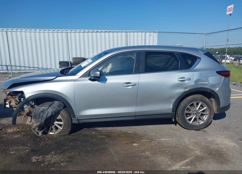2023 MAZDA CX-5 2.5 S PREFERRED VIN: JM3KFBCM6P0141349