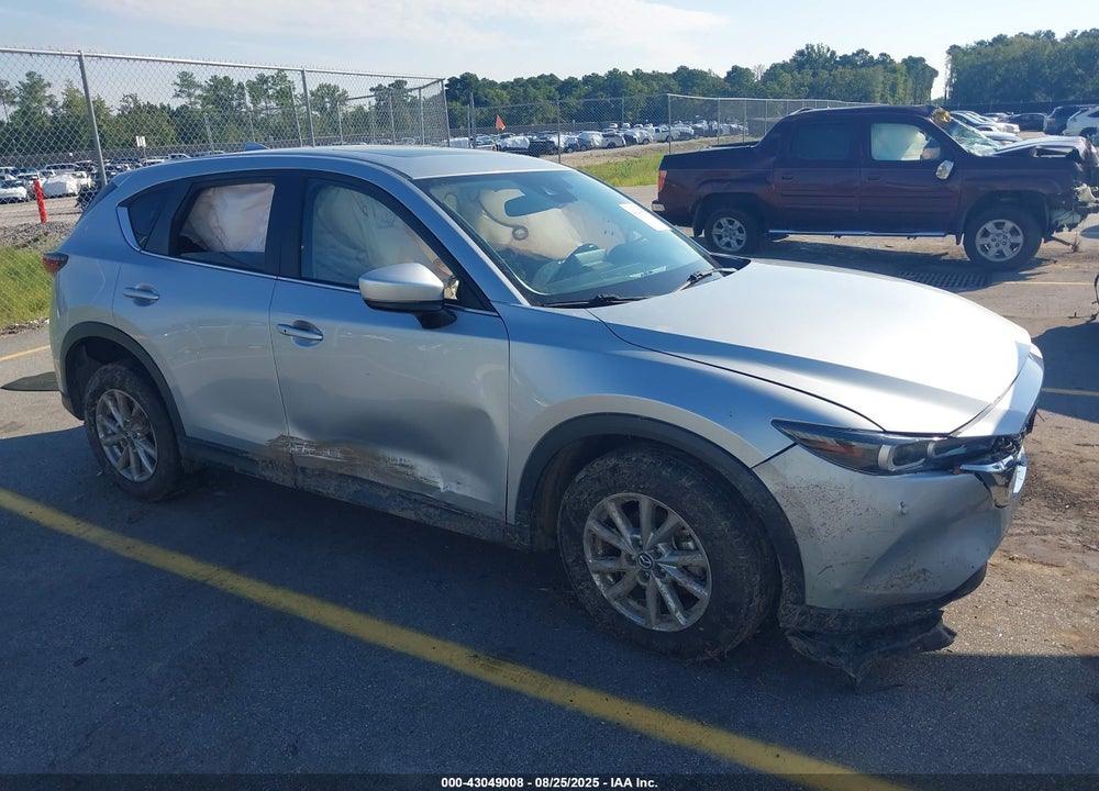 2023 MAZDA CX-5 2.5 S PREFERRED VIN: JM3KFBCM6P0141349