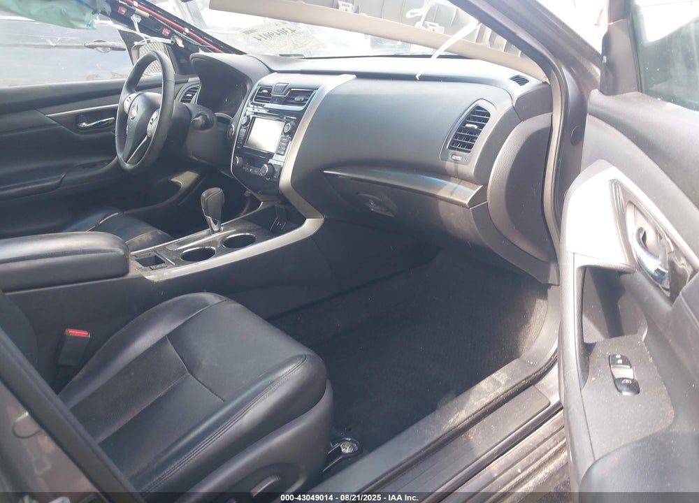 2015 NISSAN ALTIMA VIN: 1N4AL3AP8FC593497