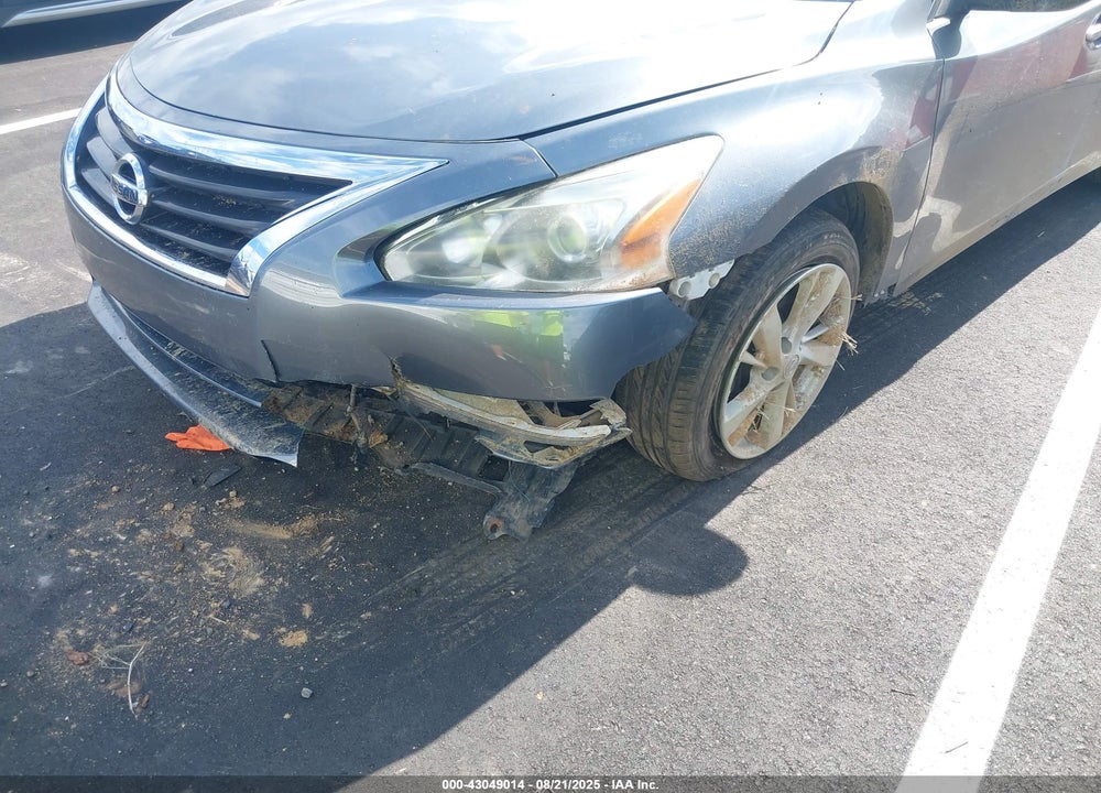 2015 NISSAN ALTIMA VIN: 1N4AL3AP8FC593497
