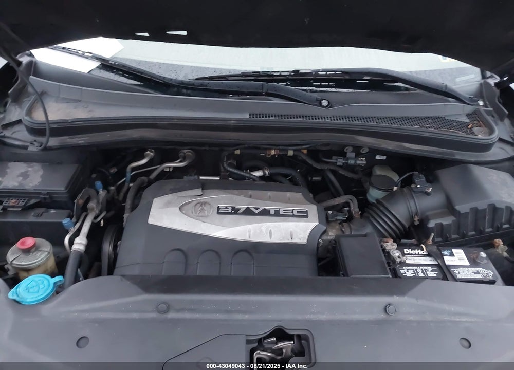 2007 ACURA MDX VIN: 2HNYD28257H523801