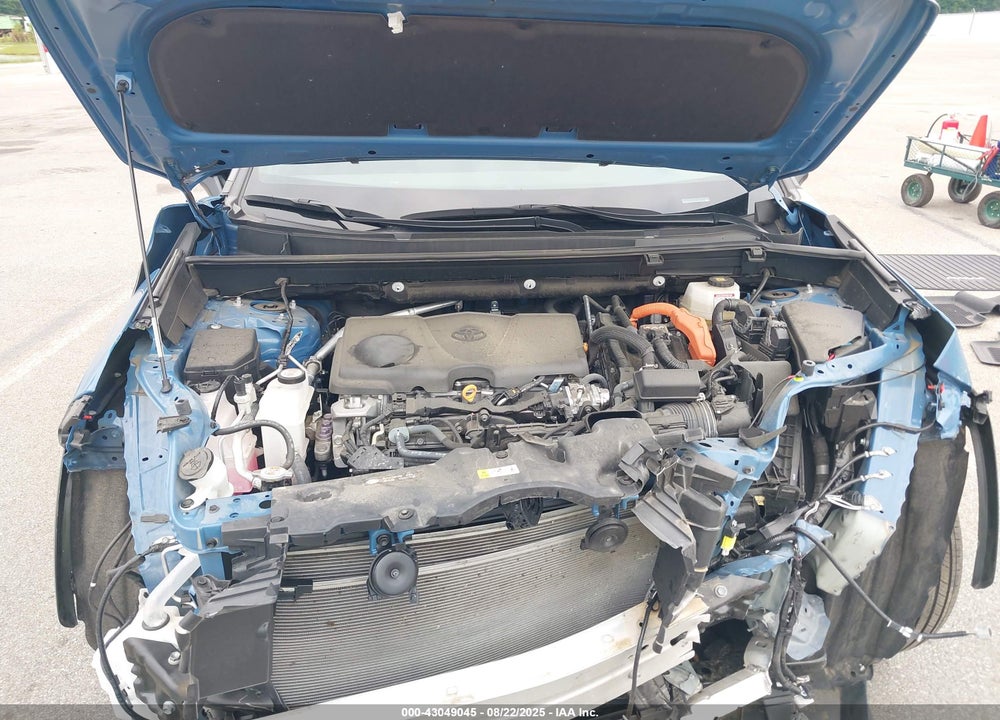2023 TOYOTA RAV4 HYBRID XSE VIN: 4T3E6RFV9PU139951