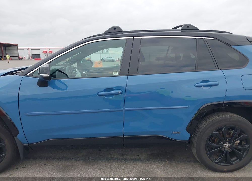 2023 TOYOTA RAV4 HYBRID XSE VIN: 4T3E6RFV9PU139951