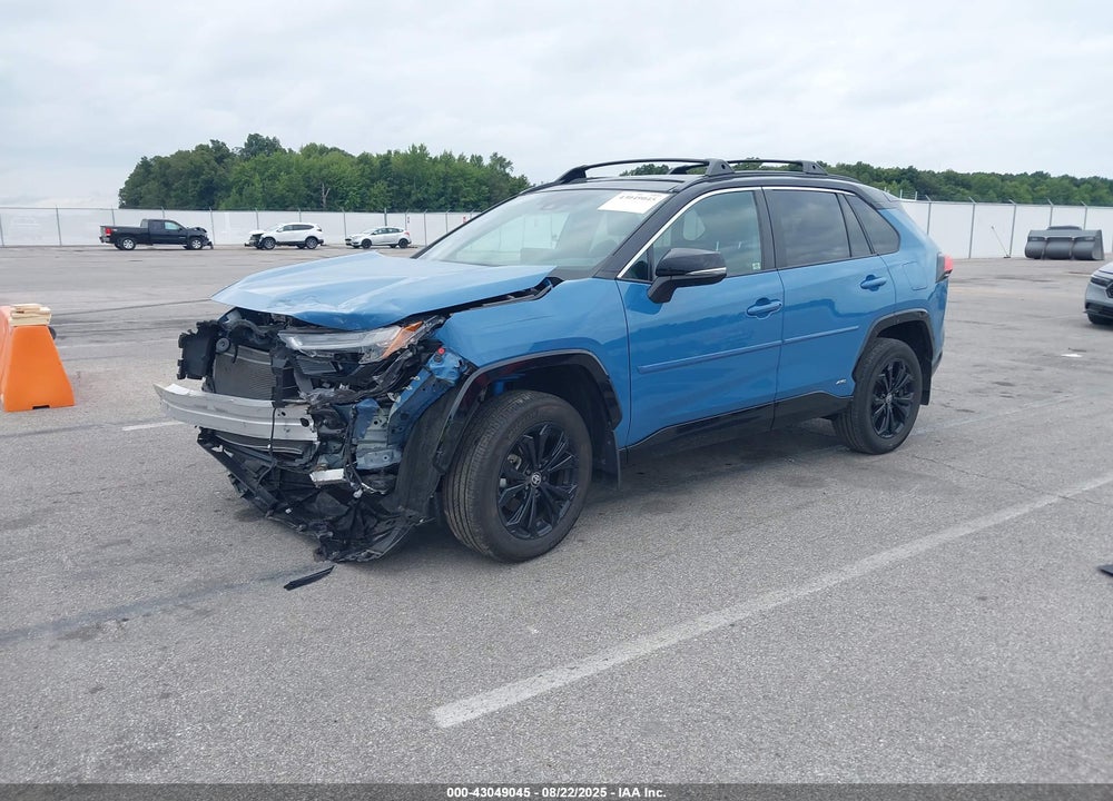 2023 TOYOTA RAV4 HYBRID XSE VIN: 4T3E6RFV9PU139951