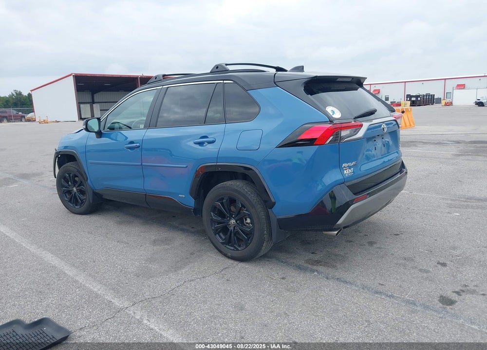2023 TOYOTA RAV4 HYBRID XSE VIN: 4T3E6RFV9PU139951
