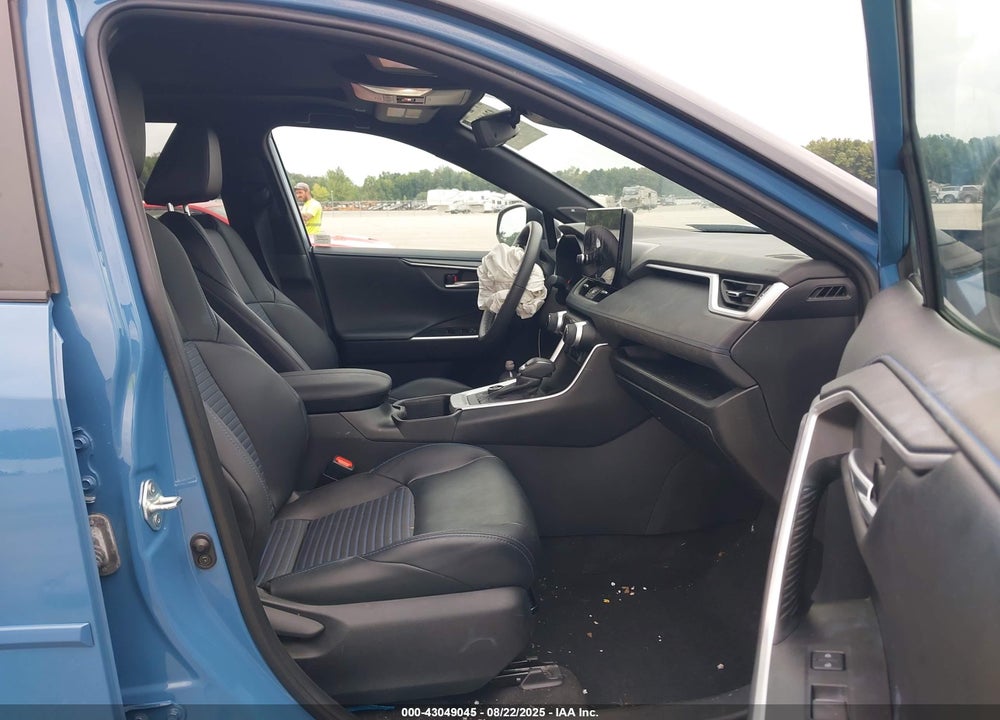 2023 TOYOTA RAV4 HYBRID XSE VIN: 4T3E6RFV9PU139951