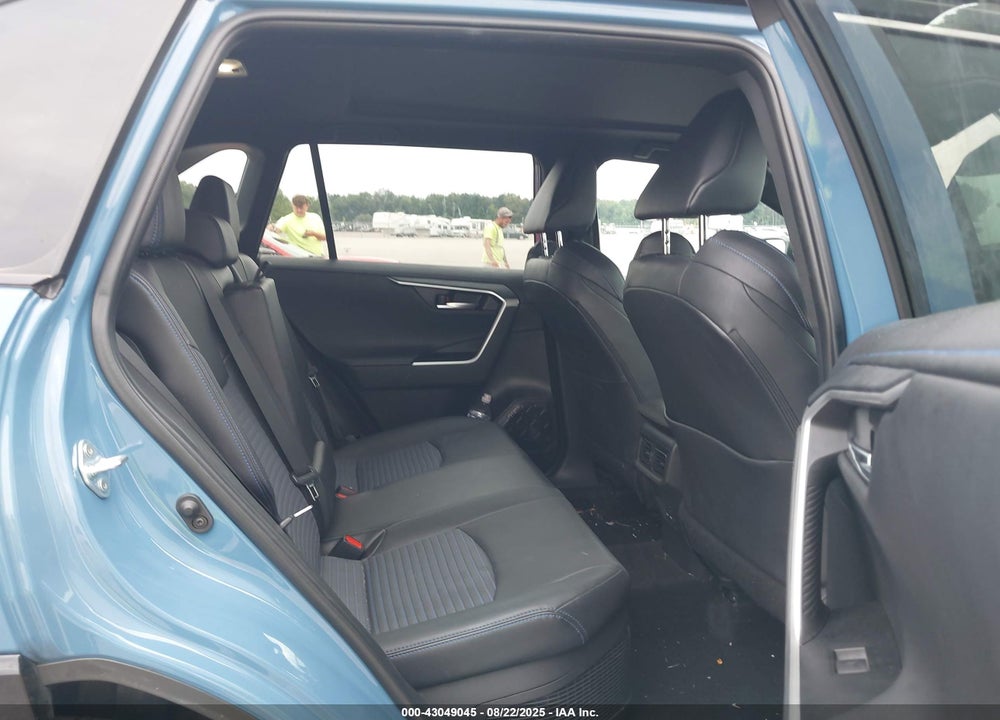 2023 TOYOTA RAV4 HYBRID XSE VIN: 4T3E6RFV9PU139951