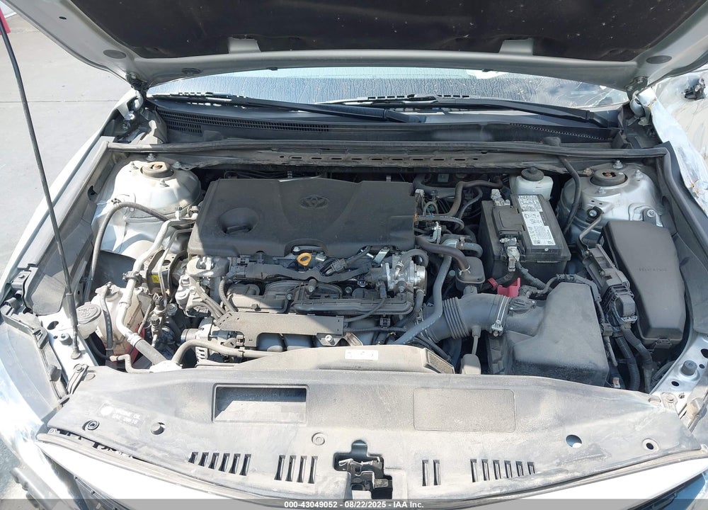 2021 TOYOTA CAMRY VIN: 4T1C11AK6MU460175