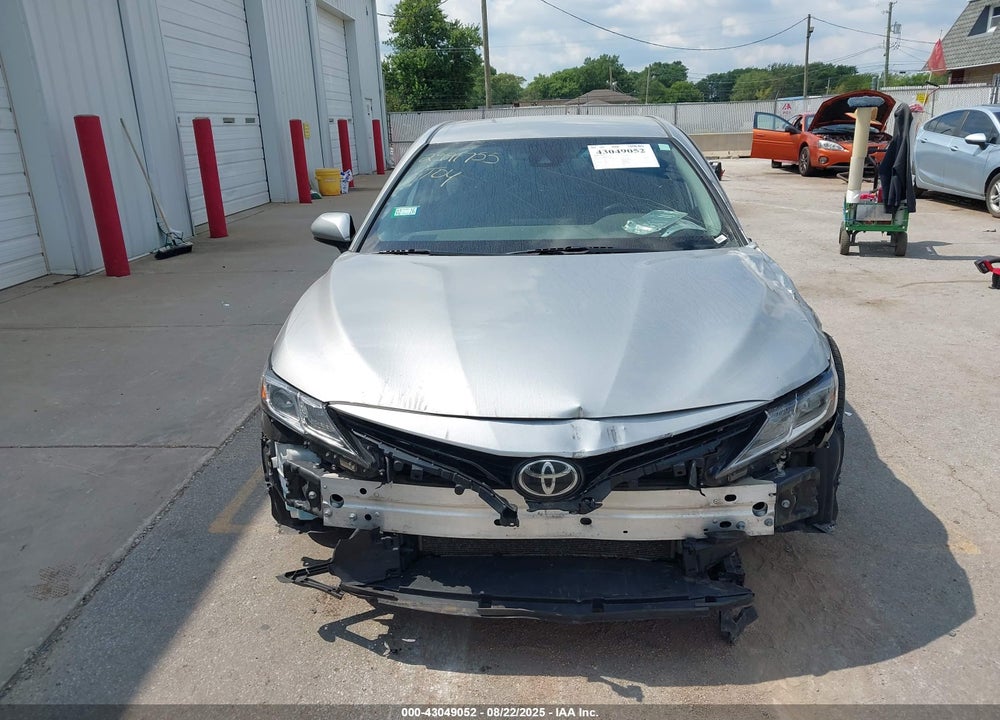 2021 TOYOTA CAMRY VIN: 4T1C11AK6MU460175