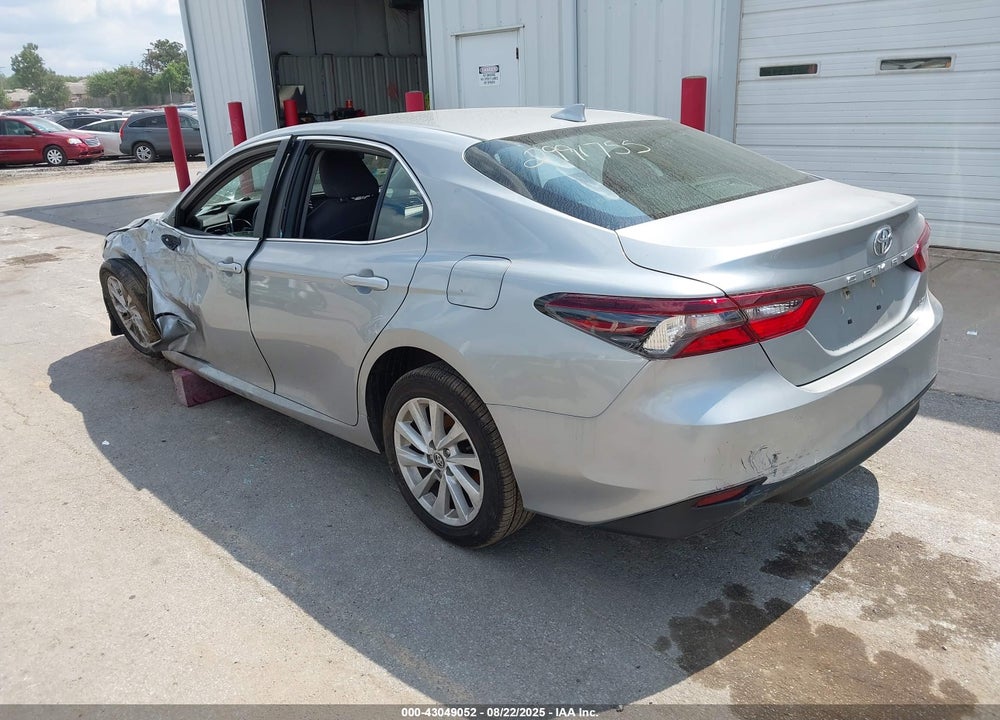 2021 TOYOTA CAMRY VIN: 4T1C11AK6MU460175