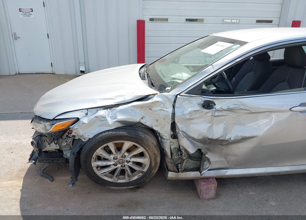 2021 TOYOTA CAMRY VIN: 4T1C11AK6MU460175