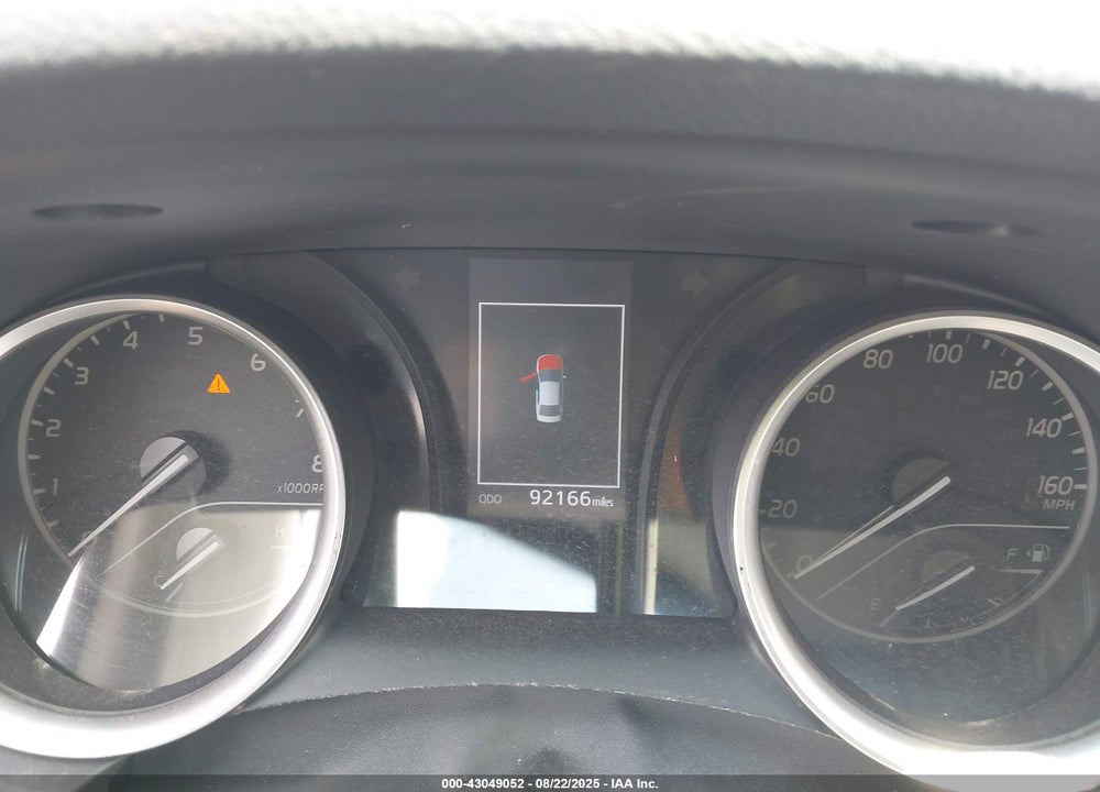 2021 TOYOTA CAMRY VIN: 4T1C11AK6MU460175