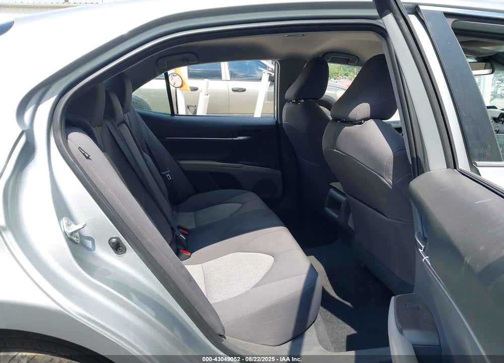 2021 TOYOTA CAMRY VIN: 4T1C11AK6MU460175