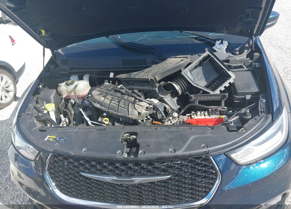 2021 CHRYSLER PACIFICA TOURING VIN: 2C4RC1FG9MR560846