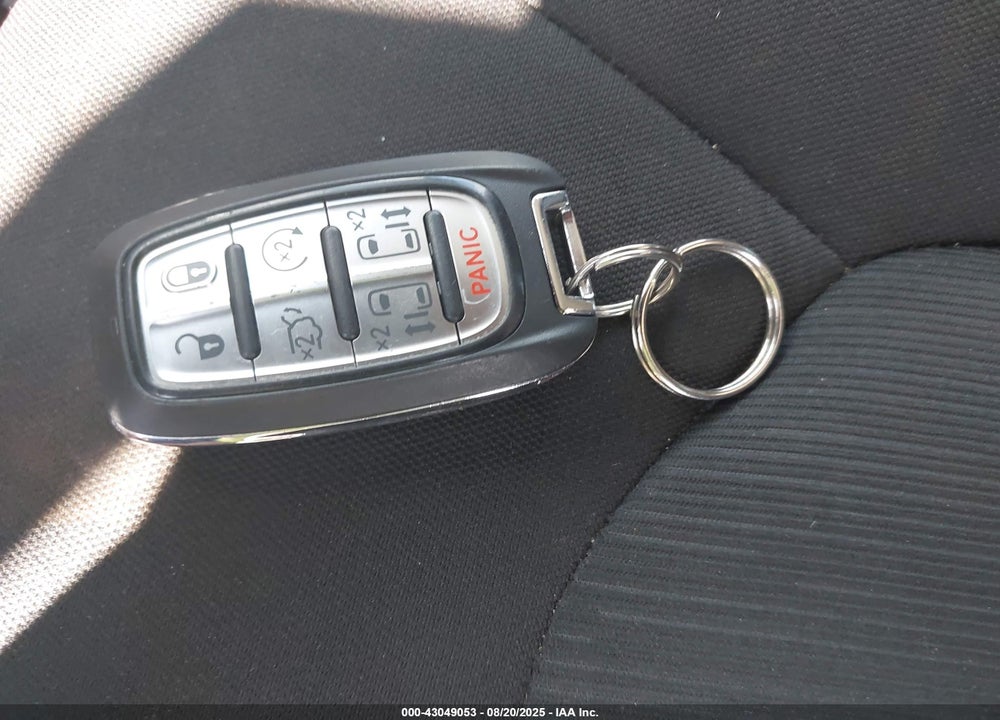 2021 CHRYSLER PACIFICA TOURING VIN: 2C4RC1FG9MR560846