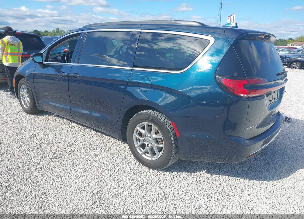 2021 CHRYSLER PACIFICA TOURING VIN: 2C4RC1FG9MR560846