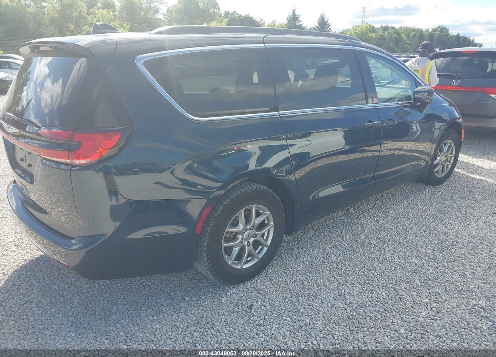 2021 CHRYSLER PACIFICA TOURING VIN: 2C4RC1FG9MR560846