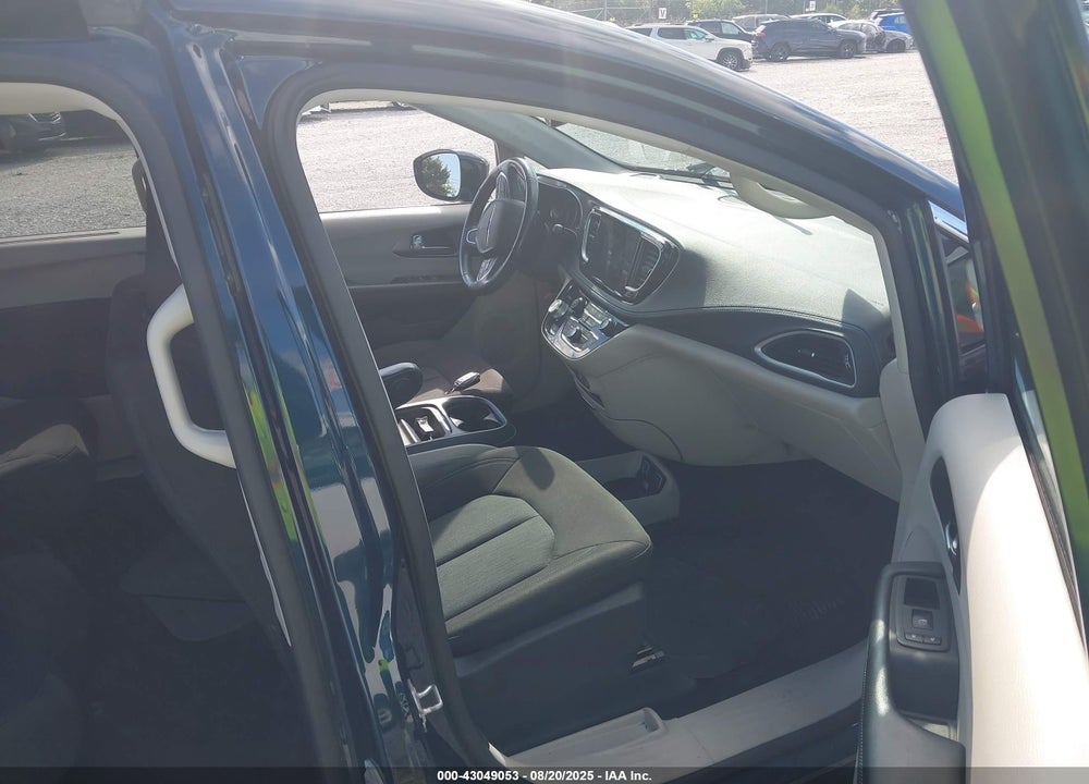 2021 CHRYSLER PACIFICA TOURING VIN: 2C4RC1FG9MR560846