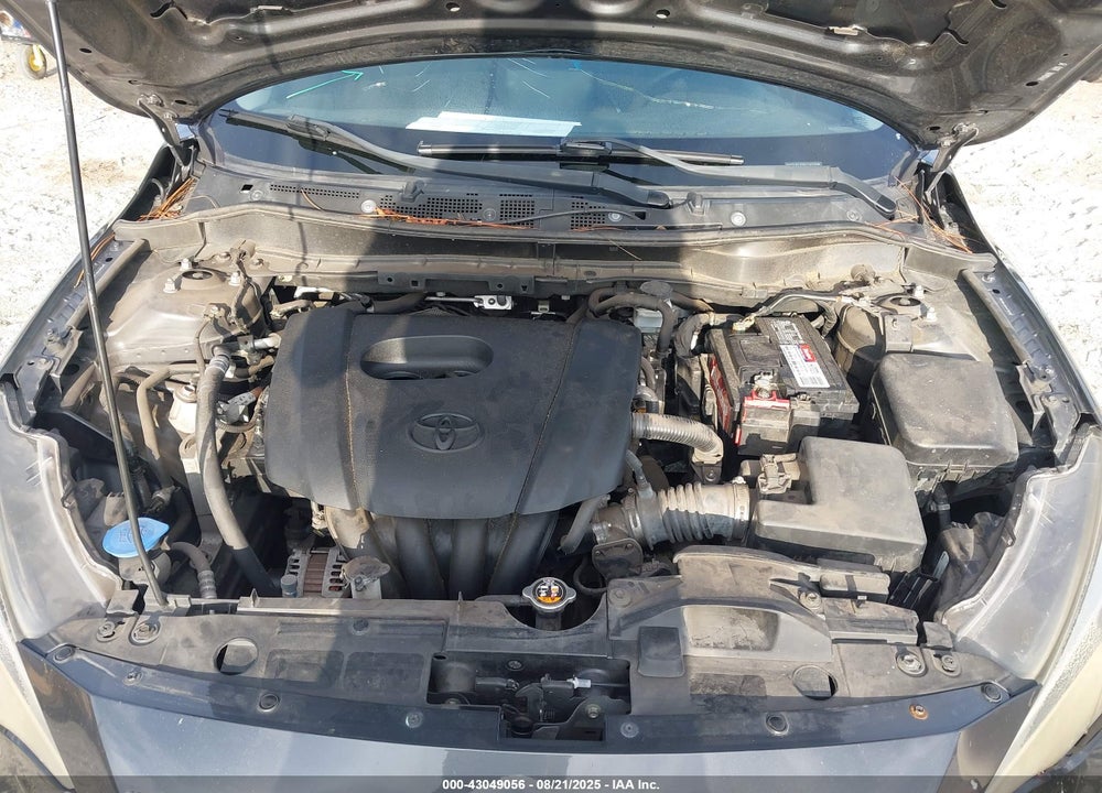 2019 TOYOTA YARIS VIN: 3MYDLBYVXKY502268