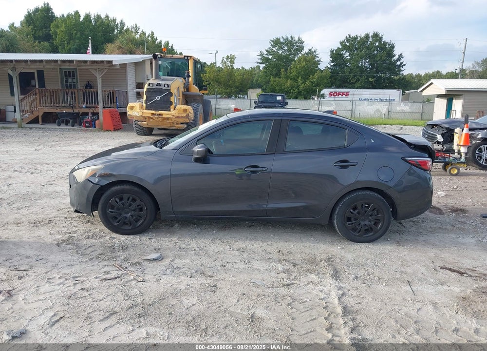 2019 TOYOTA YARIS VIN: 3MYDLBYVXKY502268