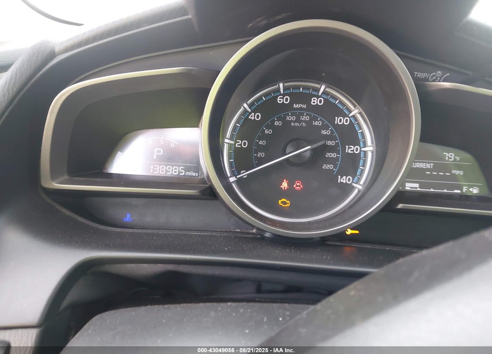 2019 TOYOTA YARIS VIN: 3MYDLBYVXKY502268