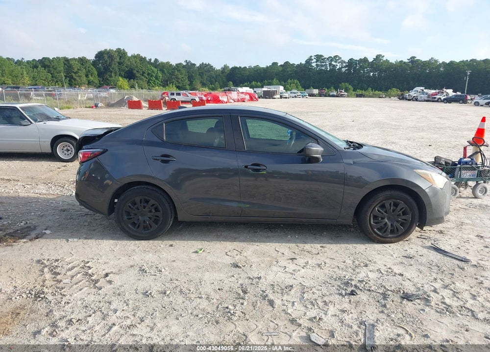 2019 TOYOTA YARIS VIN: 3MYDLBYVXKY502268