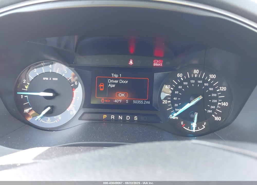 2014 FORD FUSION VIN: 3FA6P0HD1ER375289
