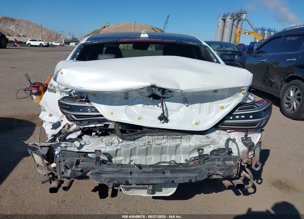 2023 GENESIS G70 VIN: KMTG54TE0PU127429