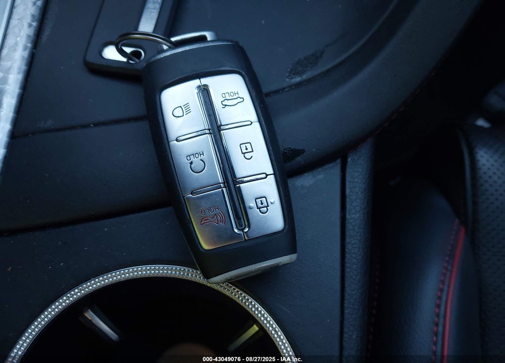 2023 GENESIS G70 VIN: KMTG54TE0PU127429