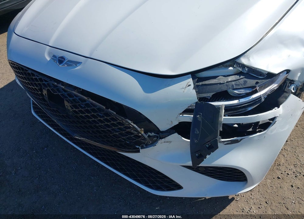 2023 GENESIS G70 VIN: KMTG54TE0PU127429